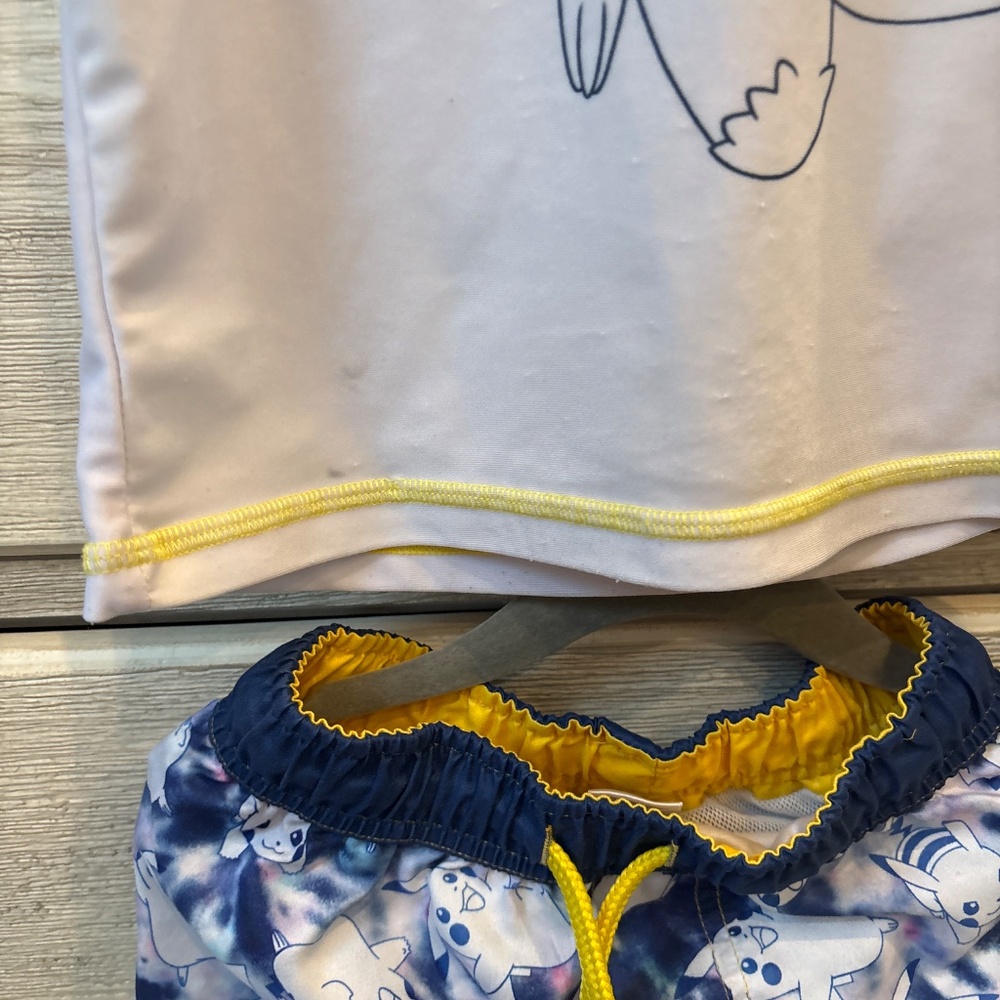 Pokemon swim set - Picture 2 of 3
